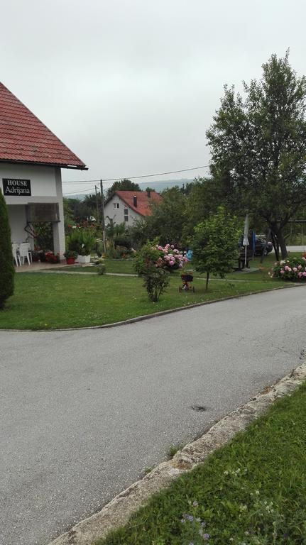 Guest House Adrijana Селище Дрезницко Екстериор снимка