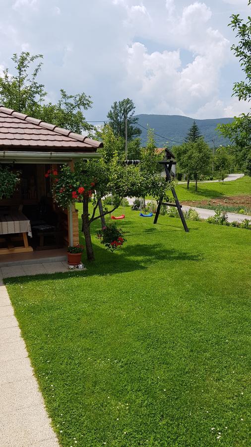 Guest House Adrijana Селище Дрезницко Екстериор снимка